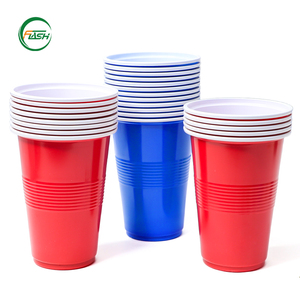 Gobelets jetables colorés personnalisés en PP pour boissons froides, 2/7/10/12 oz, pour fêtes et bars, vente chaude - Product Image 4