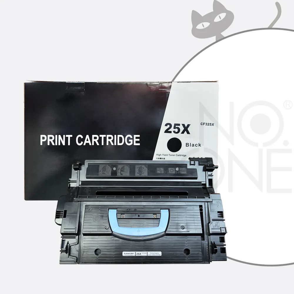 Cartouches de toner noir de haute qualité CF325X cf325x compatible pour imprimante HP Laser M806x M806dn M830z