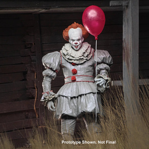 NECA <span class=keywords><strong>Clown</strong></span> Returns Deluxe Edition 2017 película versión serie de 7 pulgadas figura de acción MODELO DE figura