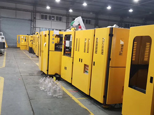 Tốc độ cao Pet thổi khuôn máy 6 khoang chai nước bằng nhựa hoàn toàn tự động Chai thổi máy - Product Image 6