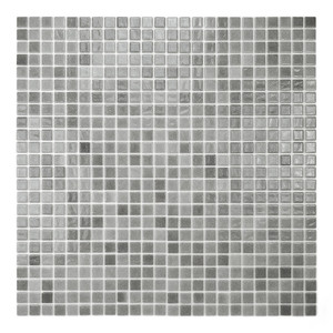 Carrelage antidérapant Mosaic Bruma Grey 30x30 cm pour sol et mur de salle de bain - Product Image 2