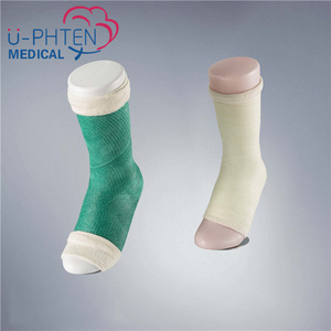 2025 u-phten plester cetakan ortopedi medis Tiongkok plester Casting kaca serat sintetis orthedik perban fiberglass polimer - Product Image 6