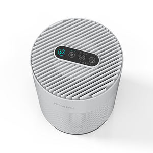 Purificateur d'<span class=keywords><strong>air</strong></span> silencieux 10,5 W HEPA 13 avec veilleuse et minuterie 2/4/8H pour chambre à coucher - Product Image 2