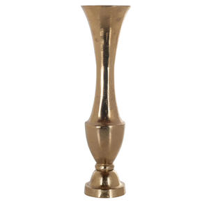 Décorations Design élégant moderne jardinière Vases dernier décor pour la maison et les hôtels jardin sol pièce maîtresse trompette Vases à fleurs - Product Image 1