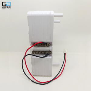 Cellule électrolytique Git J002-11P à double compartiment, membrane ionique pour eau acide et alcaline 220V - Product Image 2