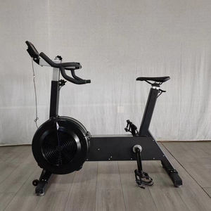 Vélo d'exercice commercial TOPTONS, équipement <span class=keywords><strong>de</strong></span> fitness, vélo d'exercice à air, vélo concept avec service personnalisé - Product Image 2