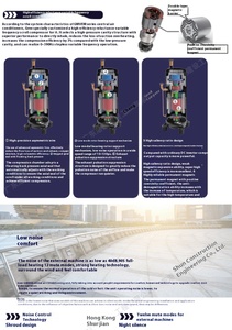 "Commercial Multi Split VRF Air Conditioner for Hotels Homes Offices" High-Efficiency Cooling Delivers Energy-saving Performance - Product Image 3