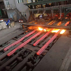 Continue Casting Machine Voor Staal Wapening Making Machine Walserij Productielijn - Product Image 1