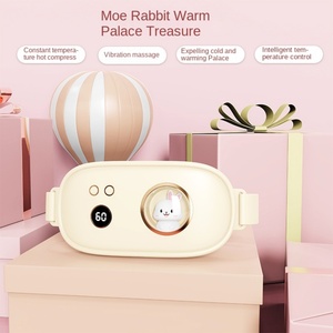 Nouvel appareil de massage lombaire intelligent à vibration et chauffage NSB 150, emballage cadeau exquis pour le bien-être de la taille - Product Image 6