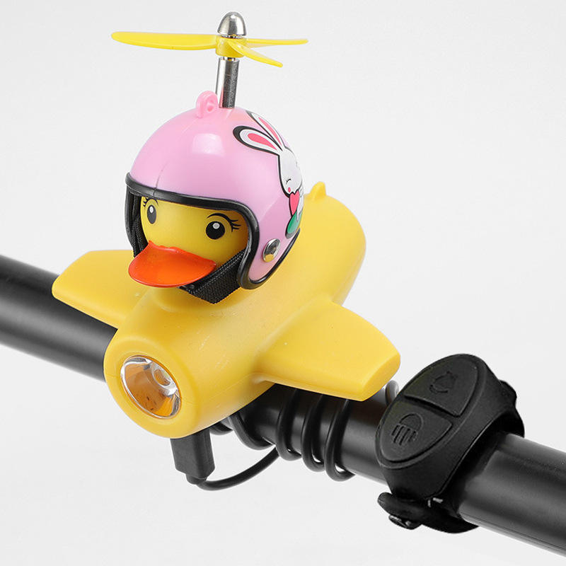 Airplane Helmet with Speaker and Lights, Little White Rabbit