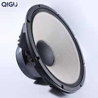 DYD480-19 Subwoofer 18 pouces Bobine vocale 100 mm 98 dB 800 W-1000 W 37 Hz-2,3 kHz 8 ohms Haut-parleur audio professionnel pour scène/système de sonorisation