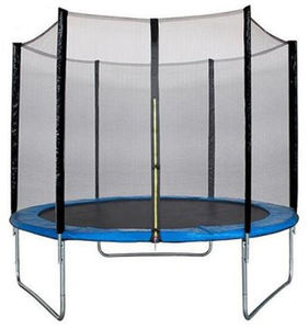 <span class=keywords><strong>Trampoline</strong></span> d'extérieur de grande taille CreateFun 6FT 8FT 10FT 12FT 13FT 14FT15FT 16FT, vente en gros à prix avantageux - Product Image 6