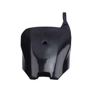 Accesorios Para Motos,Suitable for Honda CRF70 Motorcycle Plastic Body Modification, Motorcycle Body Multi-color Number <b>Plate</b> - Product Image 1