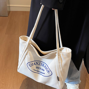 2026 best-selling eco-friendly <b>reusable</b> organic cotton tote <b>bag</b> with custom printed logo - Product Image 2