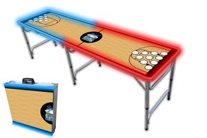 8 chân bên uống trò chơ<span class=keywords><strong>i</strong></span> gấp bia bàn Bàn - Product Image 3