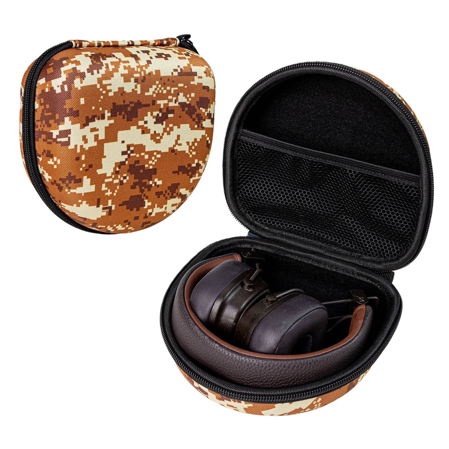 ลายพรางสีน้ำตาล