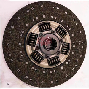Plaque de disque d'embrayage Renshun 31250-20211 31250-20262 31250-35121 31250-20213 31250-25080 31250-32050 pour <span class=keywords><strong>Toyota</strong></span> HILUX 31250-20212 - Product Image 5