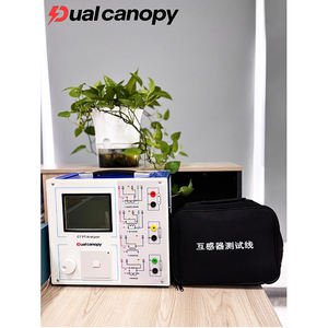 CT/PT-Kalibra tor Umfassender <span class=keywords><strong>Tester</strong></span> Volt-Ampere Probador De Transform adores CT PT-Analysator - Product Image 4