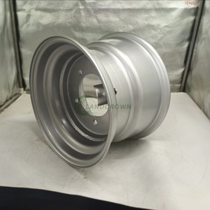 Jante en acier pour tracteur RICHRISE W7x24 compatible avec pneu 8.3-24 - Product Image 6