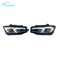 Vente chaude utilisation originale phare avant de voiture de haute qualité adapté aux phares LED Laser BMW série 3 G20 LCI
