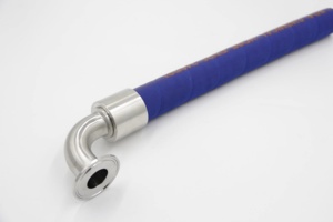 Медицинский пищевой силиконовый шланг с углом <span class=keywords><strong>90</strong></span> градусов - Product Image 5