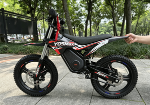 Motocicleta Todoterreno de Dos Ruedas para Niños QC-Y05, 36v - Product Image 2