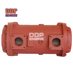 Repuestos de Motor Diésel 4296175 para Maquinaria de Construcción, Intercambiador de Calor para Cummins KTA19 KTA38 KTA50 - Product Image 3