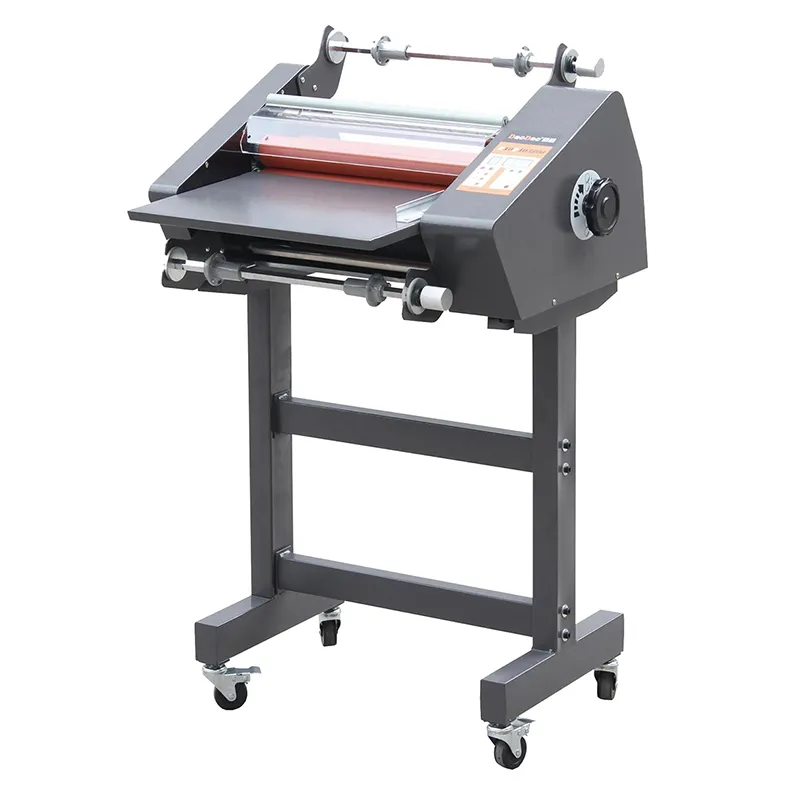 Hoge Kwaliteit Semi-Automatische Lamineermachine A2 A3 A4 3d Tshirt Case Printer Uv A5 Clear A 3 Hot Roll Laminator