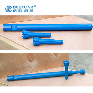 CIR/Br/Cop/SD/Mission/Ql/DHD/Numa مطرقة حفر الصخور <span class=keywords><strong>DTH</strong></span> ورؤوس الحفر ذات الأزرار - Product Image 3