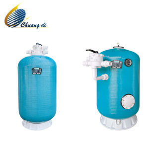 <span class=keywords><strong>Filtre</strong></span> à <span class=keywords><strong>sable</strong></span> en fibre de verre de silice de <span class=keywords><strong>piscine</strong></span> de profondeur AQUA - Product Image 5