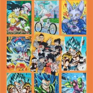 Anime japonés Dragon Ball TCG tarjetas caja ciega rara limitada Son Goku <span class=keywords><strong>Piccolo</strong></span> tarjetas coleccionables niños regalo Mesa juguetes de <span class=keywords><strong>juego</strong></span> - Product Image 4