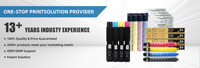 Toner Kexing TN714 TN-714 TN 714 neuf compatible Cartouche de toner pour imprimante Konica Minolta Bizhub 750i 751i Toner ACYP030
