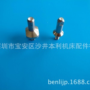 Disco de diamante Makino para principal y secundario 23EC085A212 23EC085A222 para accesorio de máquina herramienta de hilo lento - Product Image 3