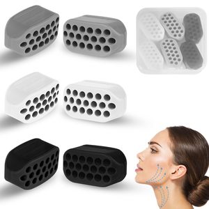 Customized Silicone Ejercitador De Mandibula Jawline Trainer Facia <strong>Muscle</strong> Jawline <strong>Exerciser</strong> Jaw <strong>Exerciser</strong> - Product Image 2