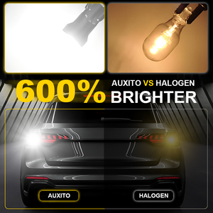 หลอดไฟ LED Auxito T15 912 หลอดไฟ LED 921 16W 520LM HID 6500K สีขาว 81 ชิ้น 1516 - Product Image 2