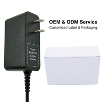 Alimentation électrique universelle 5,9 V 3 A 17,7 W AC 100-240 V DC, adaptateur secteur 5,9 volts 3 ampères 3000 mA, vente en gros d'usine, personnalisable