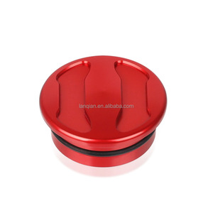 Accesorios de motocicleta ATV cubierta decorativa para <span class=keywords><strong>Yamaha</strong></span> <span class=keywords><strong>Raptor</strong></span> <span class=keywords><strong>700</strong></span> 700R YFM700R 2016-2020 YFM700 brazo oscilante perno Push On cubierta - Product Image 2