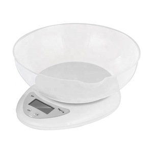 Mini balance électronique de cuisine à piles avec conversion de unités, pour pâtisserie et café, directement de l'usine, mesure précise - Product Image 5