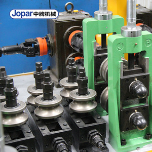 JOPAR Stainless Steel <strong>Pipe</strong> <strong>Making</strong> <strong>Machine</strong> / Round / Square / Rectangle / Oval Steel Tube Mill <strong>Machine</strong> - Product Image 4