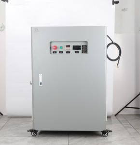 Sistema generador de <span class=keywords><strong>agua</strong></span> y oxígeno Zeao China con generador de nanoburbujas de oxígeno para Micro Nano Bubble Onsen - Product Image 5