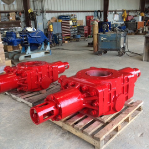 API 16A อุปกรณ์ปิดรูแบบวงแหวนสำหรับการขุดเจาะขนาด 13 5/8 นิ้ว 5000psi ใช้สำหรับอุปกรณ์ควบคุมบ่อน้ำมัน - Product Image 3