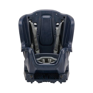 Coque de siège de voiture pour animaux de compagnie en plastique injecté sur mesure, robuste, pour accessoires de transport d'animaux - Product Image 1