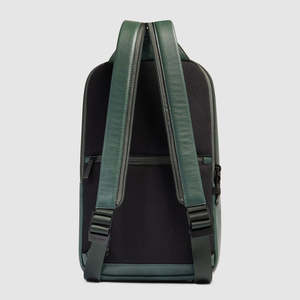 Sac bandoulière croisé en cuir PU imperméable de qualité supérieure, personnalisé avec logo, pour hommes, idéal pour les voyages et le quotidien - Product Image 5