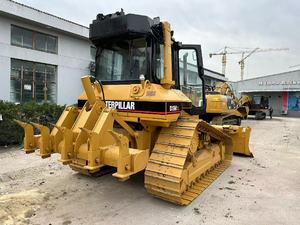 Excavadora CAT D5M de segunda mano con alta eficiencia de trabajo Excavadora CAT D5M usada a la venta - Product Image 5