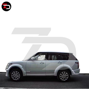 Kit carrozzeria LM prezzo all'ingrosso con paraurti parafanghi per Range Rover <span class=keywords><strong>Vogue</strong></span> 2013-2017 per cambiare stile ampio - Product Image 4