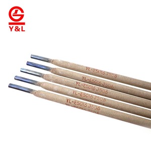 Venta Directa de Fábrica, Electrodos de Soldadura Adhesiva 6018 - Product Image 1