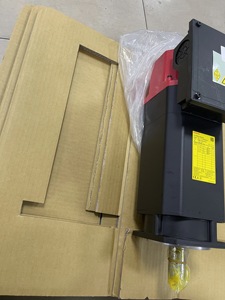 Moteur de broche universel Fanuc A06B-1503-B103 pour l'automatisation avec matériau en cuivre - Product Image 2
