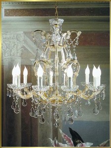 Candelabros de cristal egipcio para el hogar, lámpara colgante de techo con diseño moderno para hotel, vestíbulo y sala de estar, de lujo, 2019 - Product Image 5