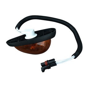 Luce di posizione laterale lampada di parcheggio con imbracatura adatta per Freightliner <span class=keywords><strong>Columbia</strong></span> e autocarri del secolo - Product Image 3