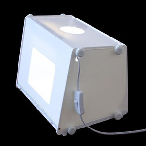 professionale un colpo mini <span class=keywords><strong>studio</strong></span> fotografico portatile - Product Image 1